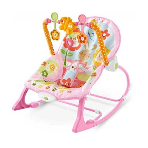 I Baby Infant-to-Toddler Baby Rocker