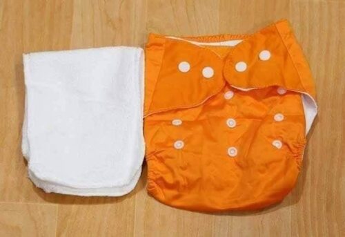Washable Clothes Diaper