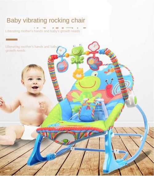 I Baby Infant-to-Toddler Baby Rocker