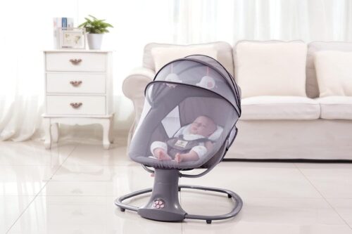 Mastela Deluxe 3in1 Swing & Bassinet