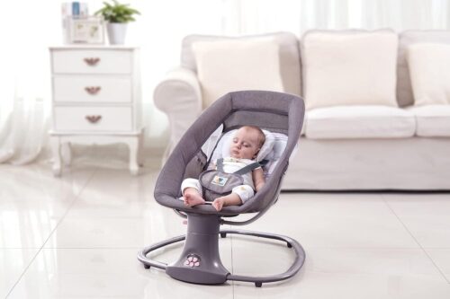 Mastela Deluxe 3in1 Swing & Bassinet