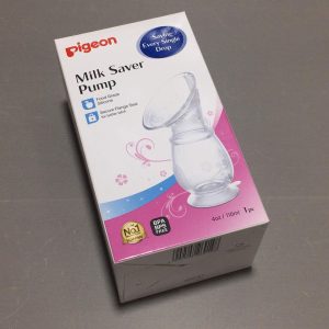 Breast Milk Saver