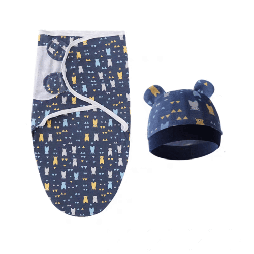 Newborn Cotton Swaddle Wrap