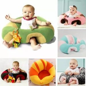 Baby Support Seat Sit Soft Chair Cushion Baby Learning Seat Children Sofa