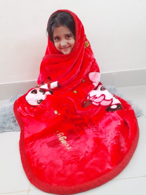 Products for Newborn Double Blanket Animal Cartoon