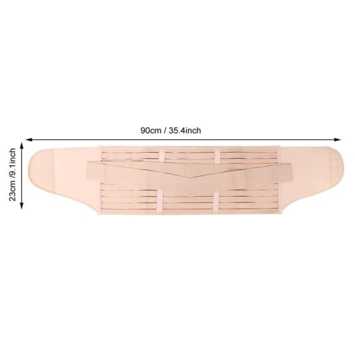 3 Post Partum Belt Belly Corset Belt Abdomen Postnatal Basin | Belly Size Free