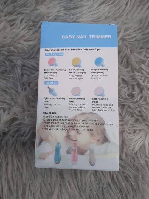 Baby Nail Trimmer
