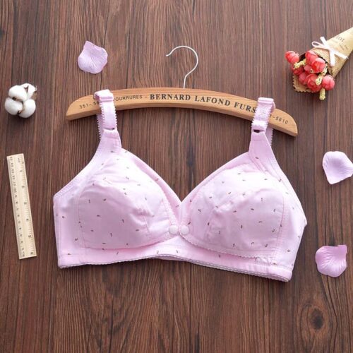 Nursing Bra Maternity Bras For Pregnancy And Breastfeeding