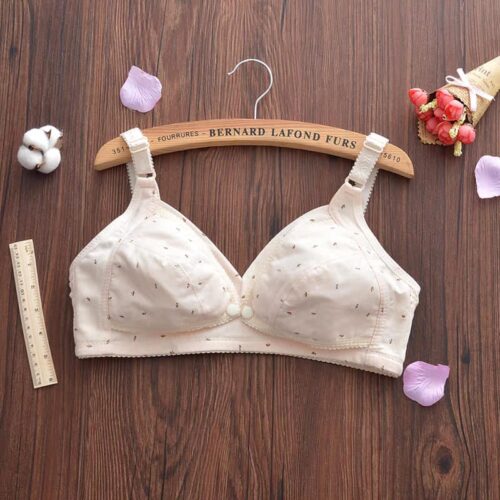 Nursing Bra Maternity Bras For Pregnancy And Breastfeeding