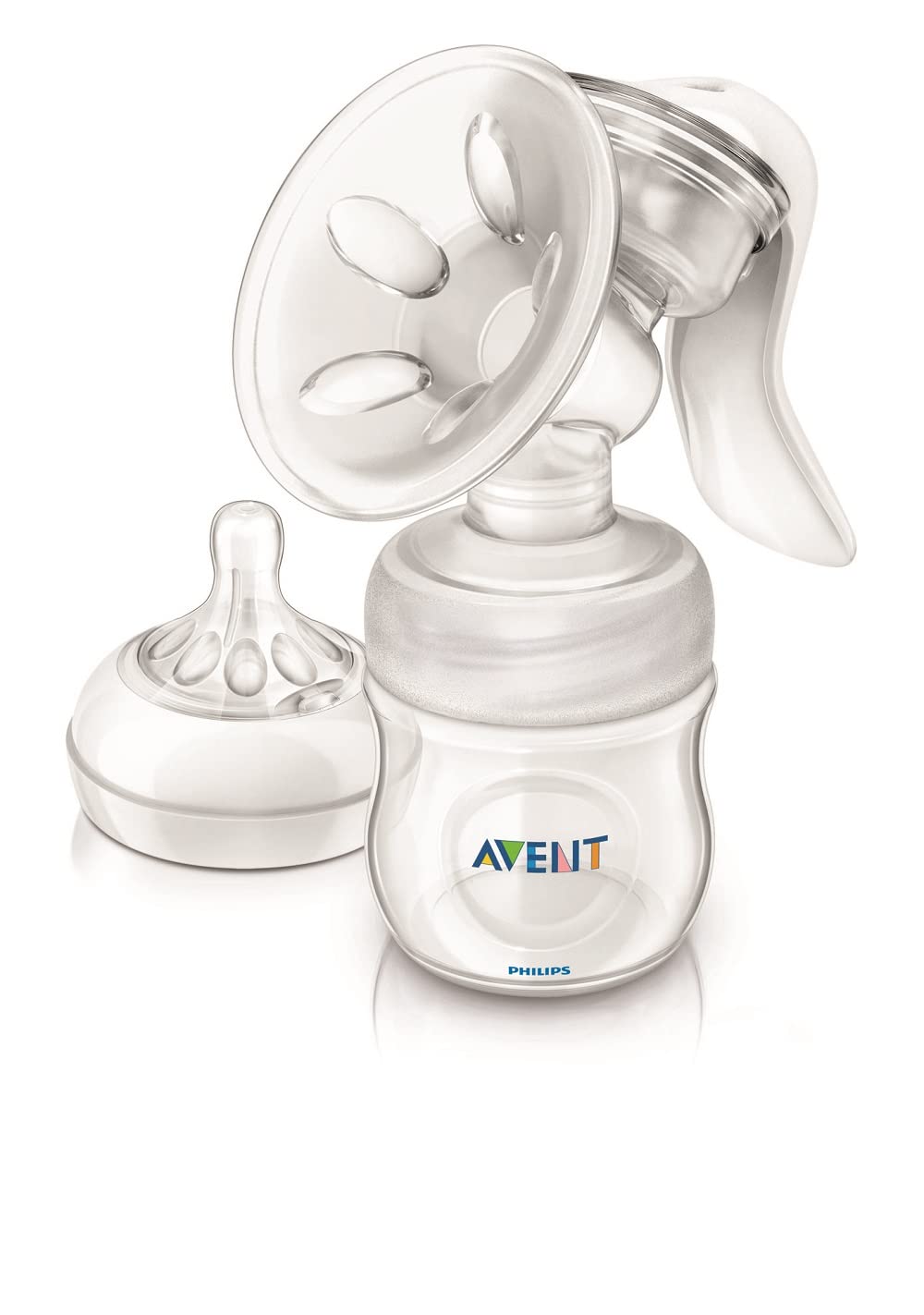 Philips Avent Manual Breast Pump in BD
