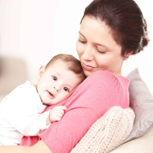 Philips Avent Manual Breast Pump in BD