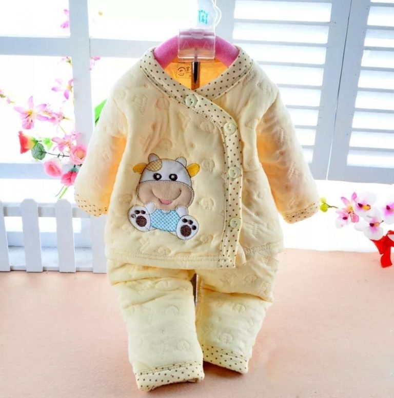 Baby Boys Girls Winter Suit