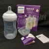 Philips Avent Natural Wide Neck PP Feeding Bottle - 260ml - Single