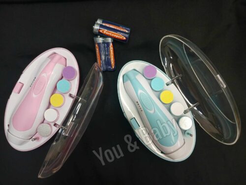 Baby Nail Trimmer
