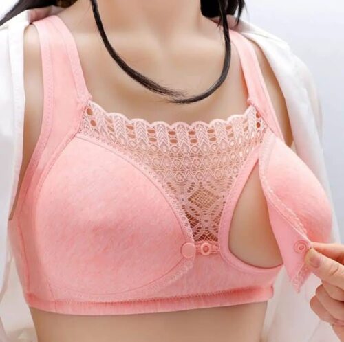 Nursing Bra Maternity Bras For Pregnancy And Breastfeed