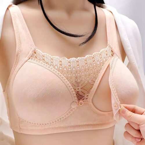 Nursing Bra Maternity Bras For Pregnancy And Breastfeed