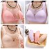 Maternity Nursing Bra For Breastfeed (3 pieces ) 40 Size