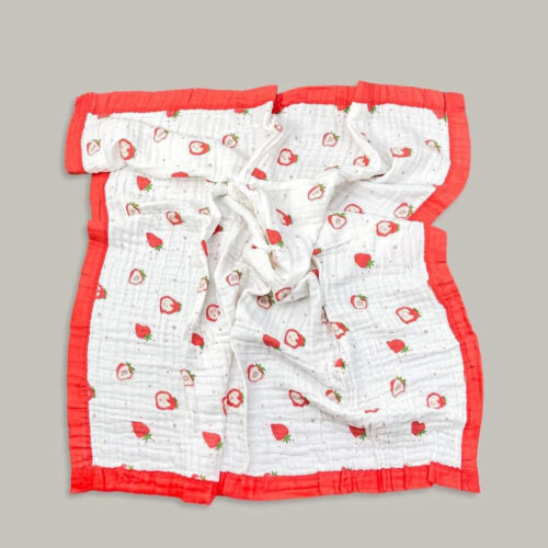 1 Muslin Swaddle Blanket