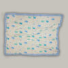 4 Muslin Swaddle Blanket