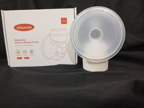 490089592_1089379826550893_3081805439967110382_n New Wearable Electric Breast Pump