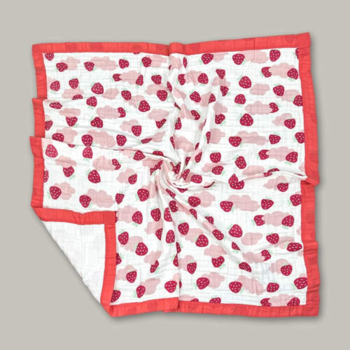 8 Muslin Swaddle Blanket