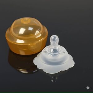 double layer Breast Nipple protector