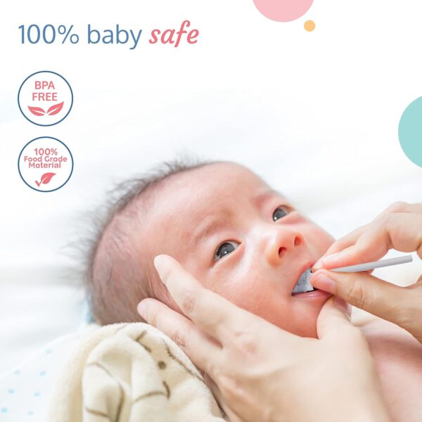 Oral Care Disposable Mouth Swabs