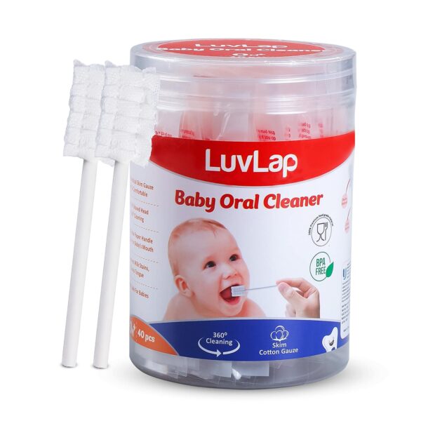 Oral Care Disposable Mouth Swabs