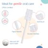 Oral Care Disposable Mouth Swabs