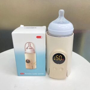 Portable Baby Bottle Warmer 6000 mAH Battery 18w Fast Charging (China)