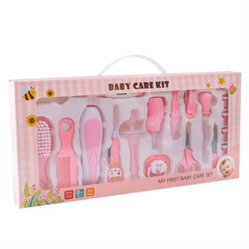 e7639d79-90e3-4481-9e7f-1b7e742b43d9 Baby Care Kit with Electric Nail Trimmer