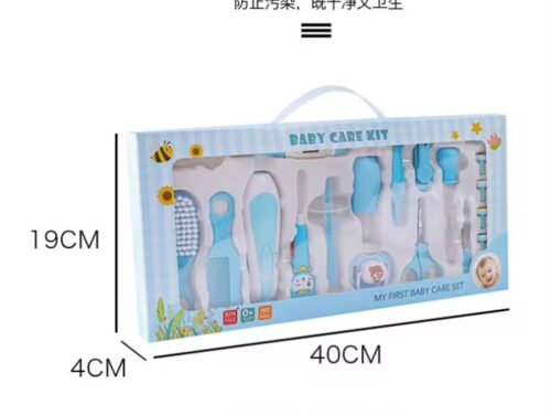 f7fcf4a6-41fc-48b2-b62d-4b66c2f0a1ed Baby Care Kit with Electric Nail Trimmer