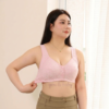 IMG_8365 Floral Cotton Comfort Bra ( Set of 3 ) Maternity Bras For Pregnancy And Breastfeeding