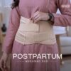 Abdomen Belt - Size 120C.M