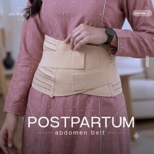 Abdomen Belt - Size 120C.M