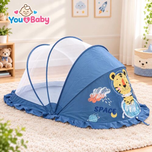 m1 Premium Foldable Baby Mosquito Net Large