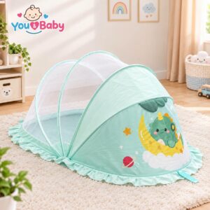 Premium Foldable Baby Mosquito Net Large 2