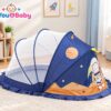 m3 Premium Foldable Baby Mosquito Net Large