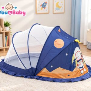 Premium Foldable Baby Mosquito Net Large 3