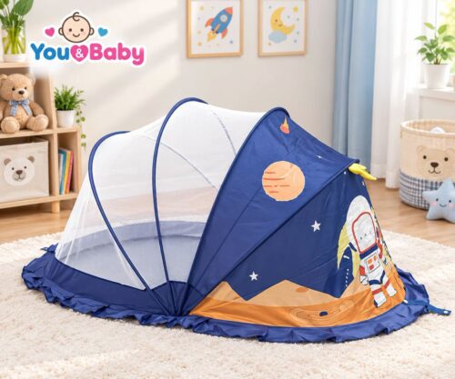 m3 Premium Foldable Baby Mosquito Net Large