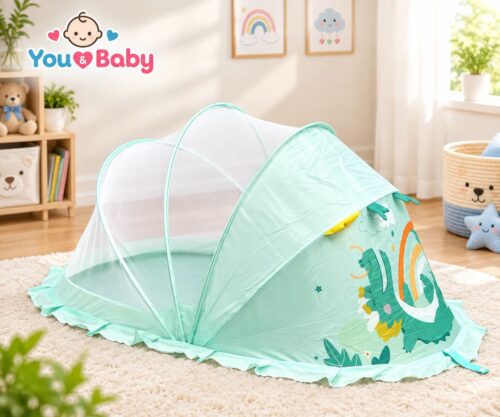 m4 Premium Foldable Baby Mosquito Net Large