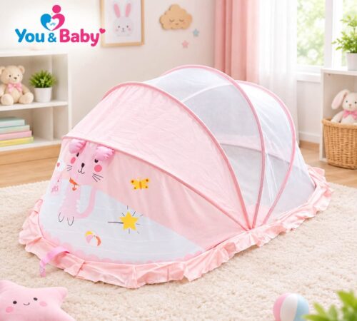m5 Premium Foldable Baby Mosquito Net Large
