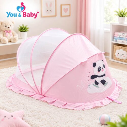 m6 Premium Foldable Baby Mosquito Net Large